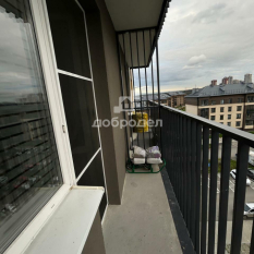 1-к квартира | 34.40 м² | 7 - 9 эт. 20