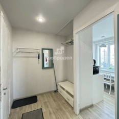 1-к квартира | 34.40 м² | 10 - 16 эт. 21