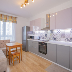 2-к квартира | 60.20 м² | 14 - 25 эт. 21