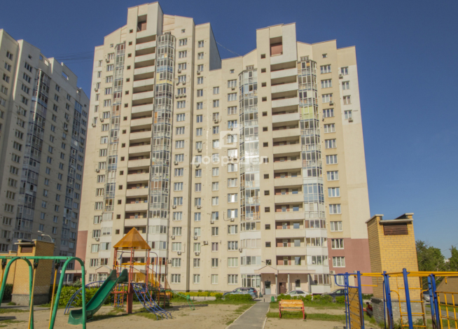 3-к квартира | 85.50 м² | 2 - 14 эт.