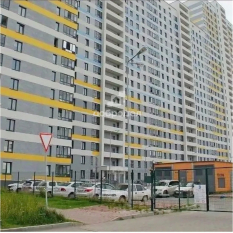 1-к квартира | 35.30 м² | 5 - 26 эт. 30