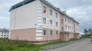 1-к квартира | 33.30 м² | 2 - 3 эт.
