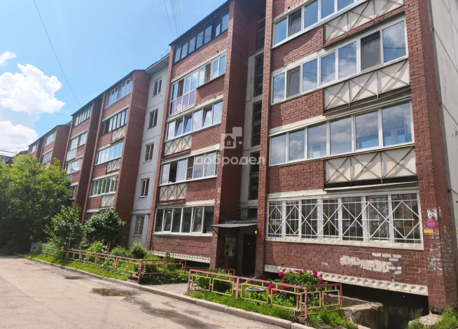 3-к квартира | 57.40 м² | 5 - 5 эт.