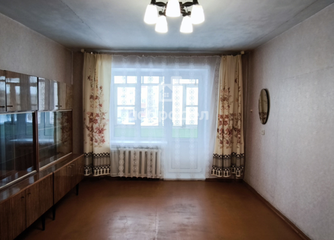 2-к квартира | 50.60 м² | 3 - 5 эт.