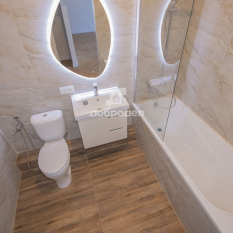1-к квартира | 40.00 м² | 13 - 17 эт. 40