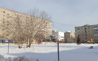 Верхняя Пышма, ул. Юбилейная,20