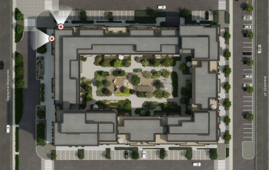 Екатеринбург, ​Улица Шаумяна, 32