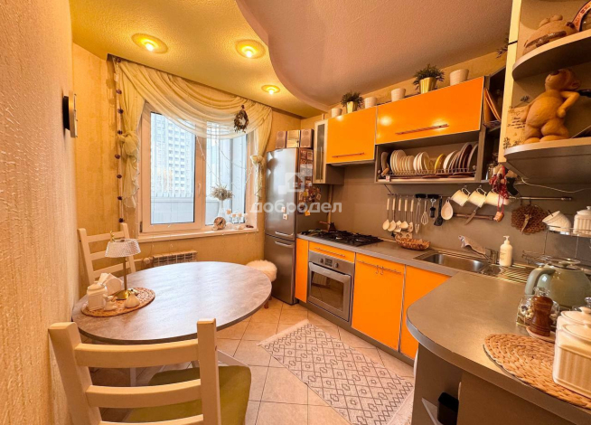 1-к квартира | 33.00 м² | 6 - 9 эт.