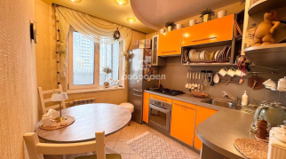 1-к квартира | 33.00 м² | 6 - 9 эт.