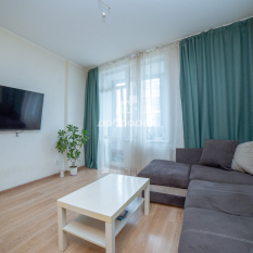 1-к квартира | 30.00 м² | 19 - 25 эт. 11