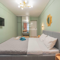 2-к квартира | 45.50 м² | 3 - 5 эт. 50