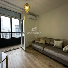 1-к квартира | 36.10 м² | 18 - 25 эт. 10