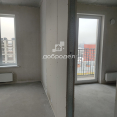 2-к квартира | 57.30 м² | 14 - 17 эт. 100