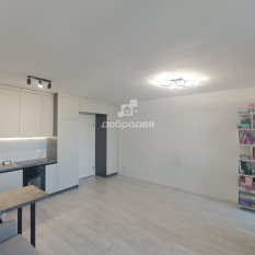 1-к квартира | 30.30 м² | 9 - 16 эт. 10