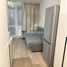 1-к квартира | 23.00 м² | 17 - 32 эт. 11