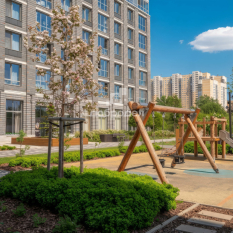 2-к квартира | 69.00 м² | 3 - 26 эт. 70