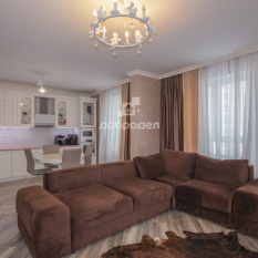 3-к квартира | 91.50 м² | 14 - 25 эт. 00