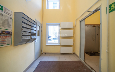 Екатеринбург, ул. Вильгельма де Геннина,45