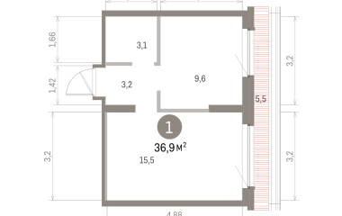 Екатеринбург, ул. Академика Ландау, стр. 5