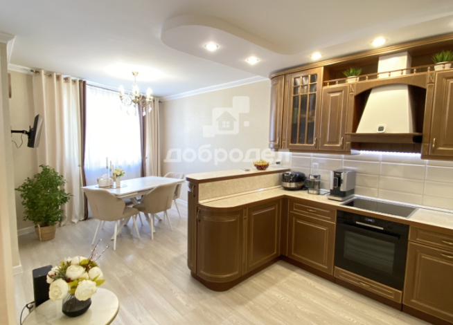 3-к квартира | 82.00 м² | 20 - 26 эт.