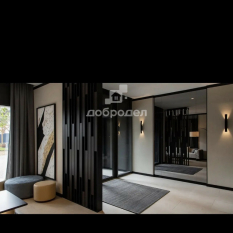 1-к квартира | 23.13 м² | 4 - 8 эт. 60