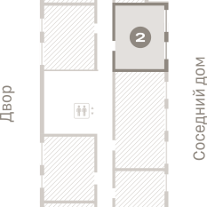 33.00 м² | 8 - 8 эт. 10