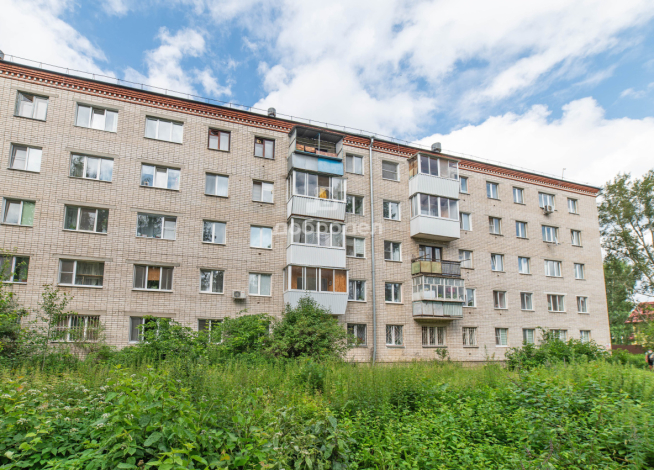 3-к квартира | 59.00 м² | 5 - 5 эт.