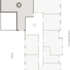 104.00 м² | 3 - 8 эт. 10