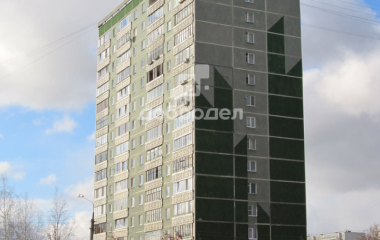 Екатеринбург, ул. Начдива Онуфриева,16