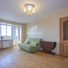2-к квартира | 53.50 м² | 9 - 10 эт. 10