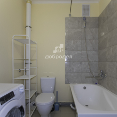 1-к квартира | 21.40 м² | 19 - 25 эт. 21