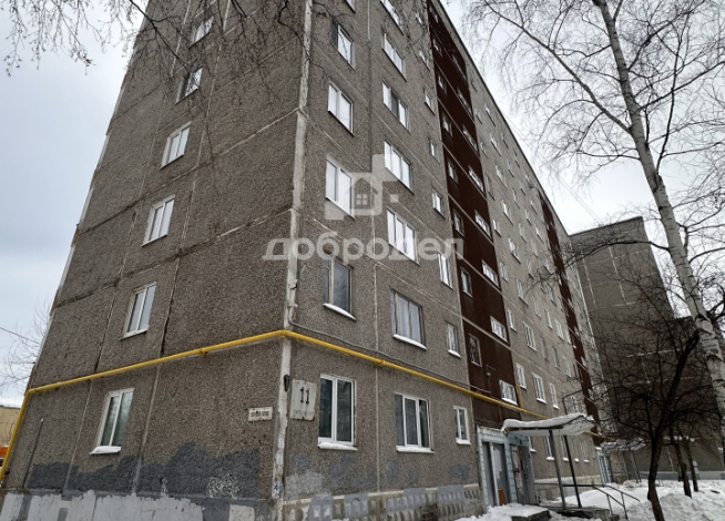 2-к квартира | 36.40 м² | 7 - 9 эт.