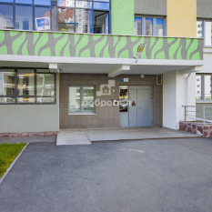 1-к квартира | 35.60 м² | 6 - 26 эт. 50