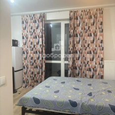 1-к квартира | 17.60 м² | 4 - 25 эт. 00