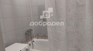 1-к квартира | 33.40 м² | 7 - 9 эт.