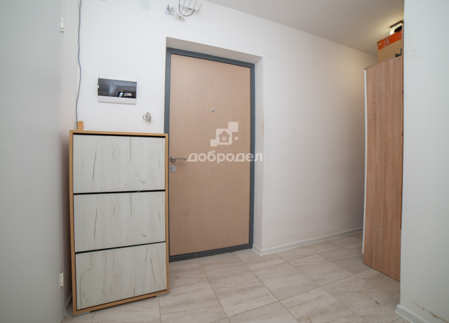 1-к квартира | 36.50 м² | 16 - 27 эт.