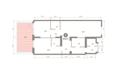 Екатеринбург, ул. Академика Ландау, стр. 5