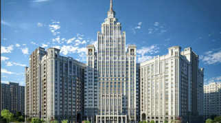 1-к квартира | 49.50 м² | 10 - 16 эт.