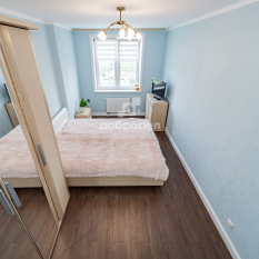 3-к квартира | 77.30 м² | 22 - 22 эт. 100