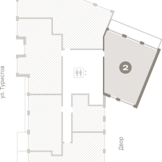 98.00 м² | 7 - 8 эт. 01