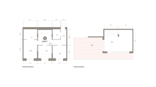 135.00 м² | 7 - 7 эт.