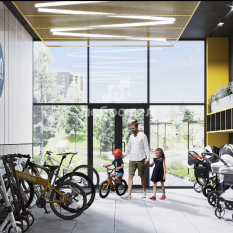 1-к квартира | 32.21 м² | 16 - 24 эт. 40