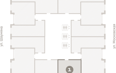 Екатеринбург, ул. Шаумяна, 18