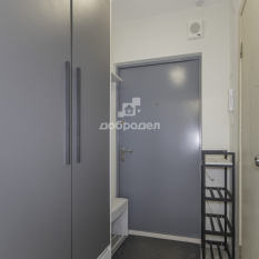 1-к квартира | 21.40 м² | 19 - 25 эт. 71