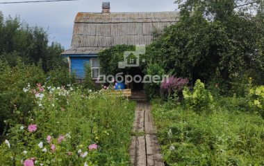 Екатеринбург, Белоярский р-н СНТ Путеец 11