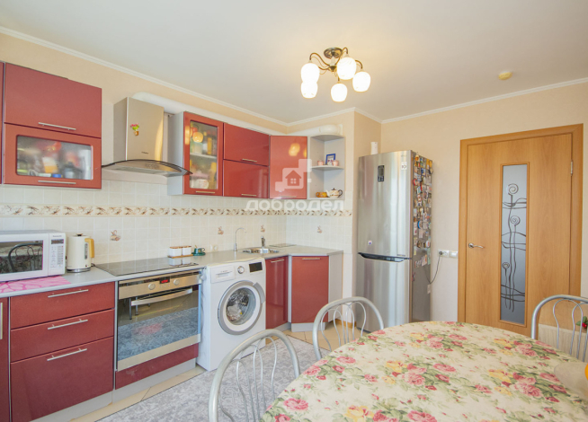 2-к квартира | 57.30 м² | 9 - 26 эт.