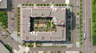 167.00 м² | 8 - 9 эт.