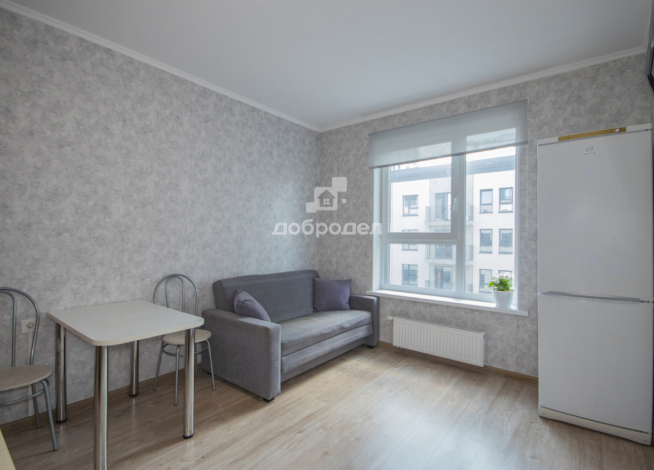 1-к квартира | 19.00 м² | 7 - 9 эт.