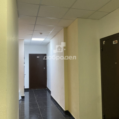 1-к квартира | 44.50 м² | 23 - 25 эт. 30