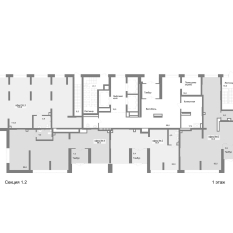 98.00 м² | 1 - 25 эт. 00